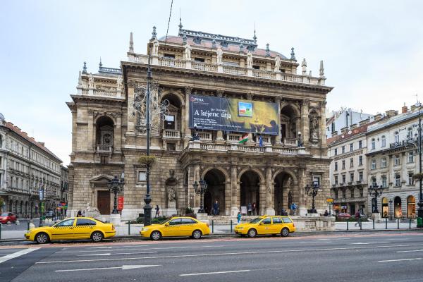 Opera Home Apartment, Budapest, Hungary