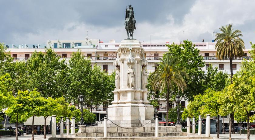 RentalSevilla A los pies de la Campana, Sevilla – Bijgewerkte ...