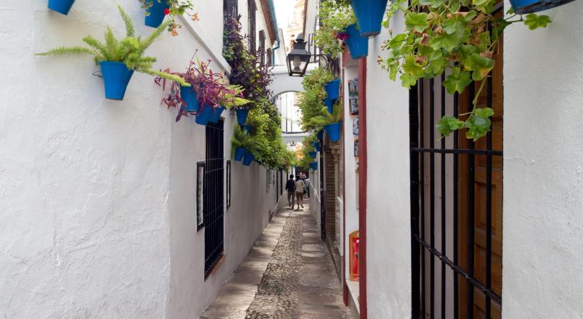 Casa la Mezquita con parking gratis, Córdoba – Bijgewerkte ...