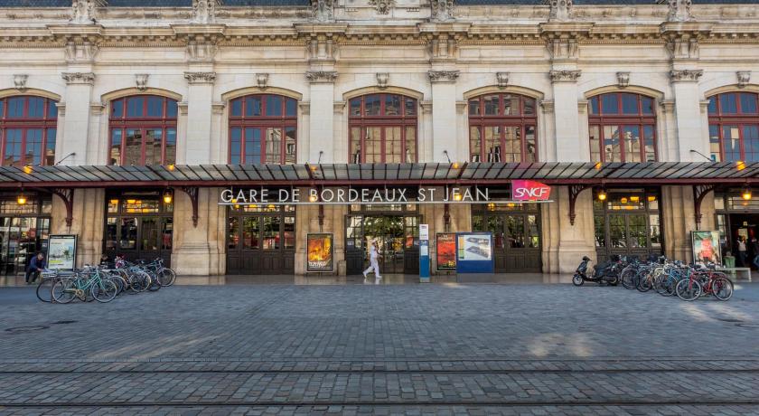 Hôtel Life Bordeaux Gare - BG