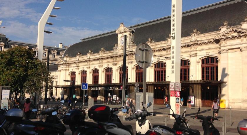Hôtel Life Bordeaux Gare - BG