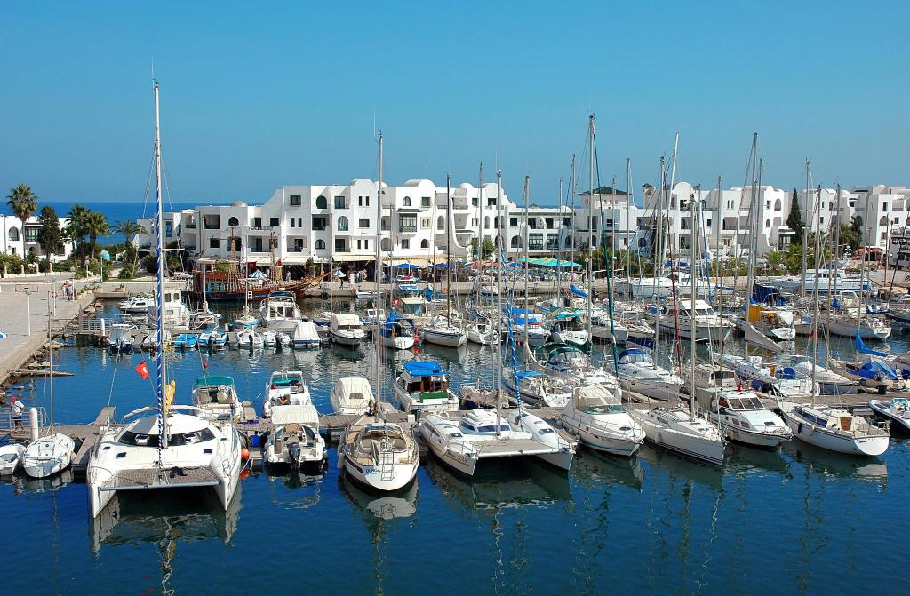 Boat & Breakfast Hammamet, Tunisia - Booking.com