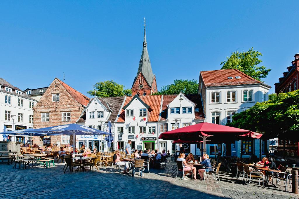 Hotel am Rathaus, Flensburg aktualne ceny na rok 2020