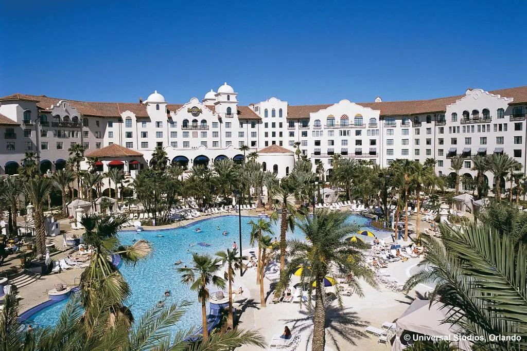 Universal Orlando Resort