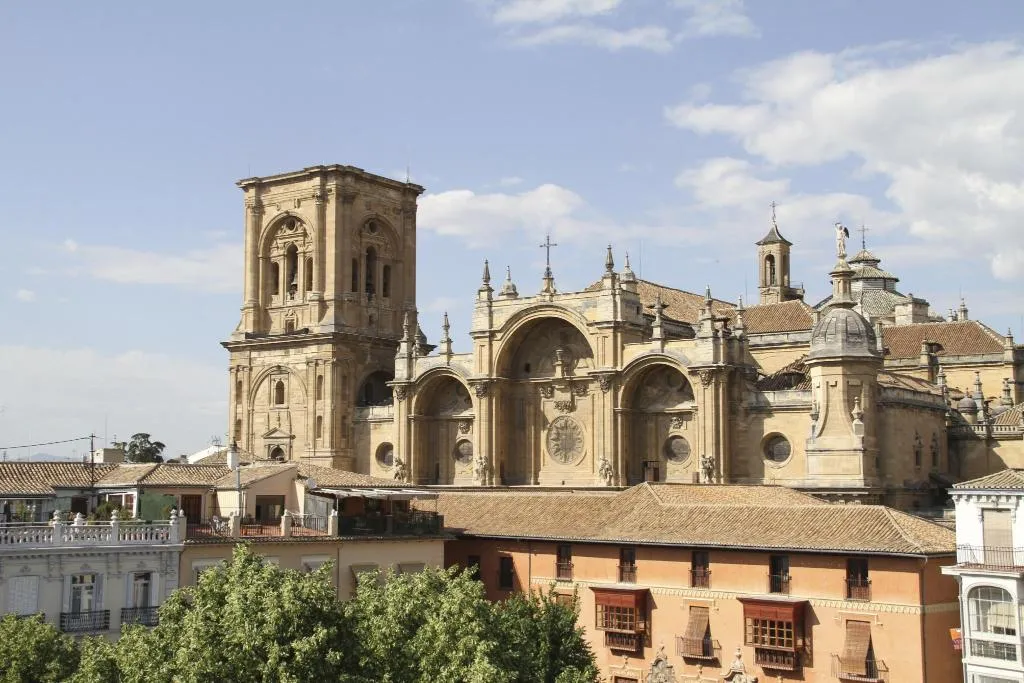 Hotels in Granada