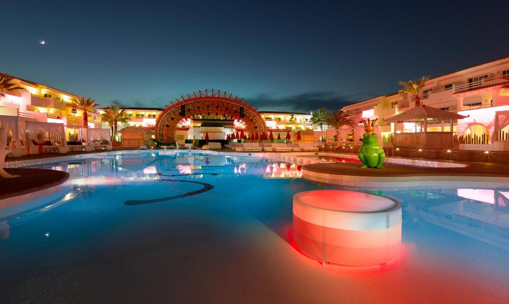 Condo Hotel Acapulco Flats Ibiza, Ibiza Town, Spain - Booking.com