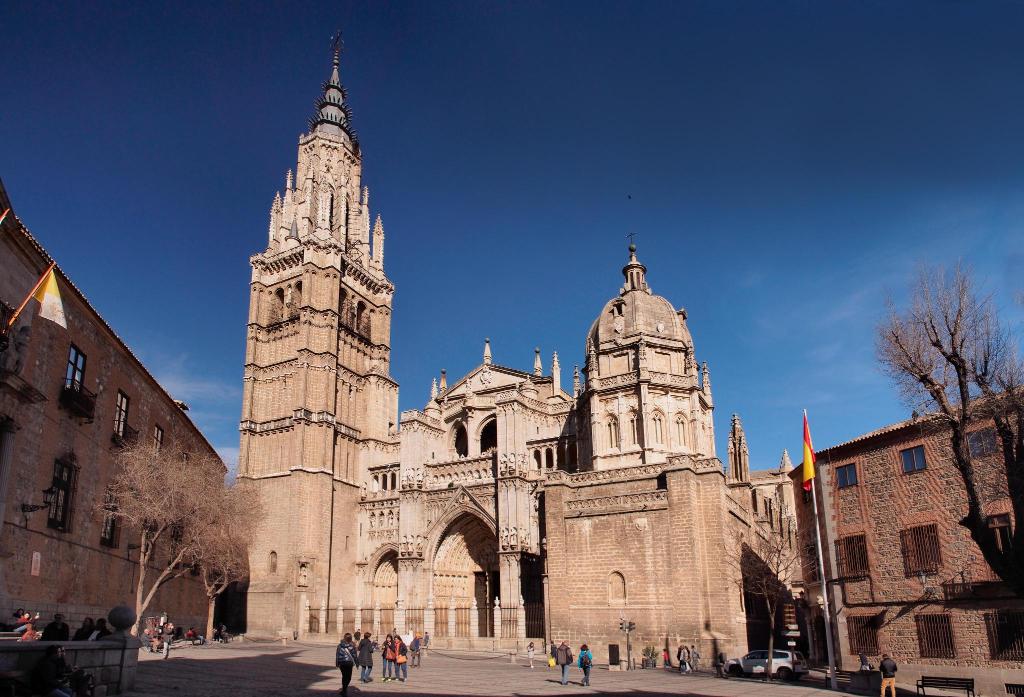 Hospederia Casa de Cisneros