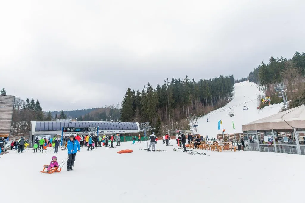 Špindlerův Mlýn, Krkonoše