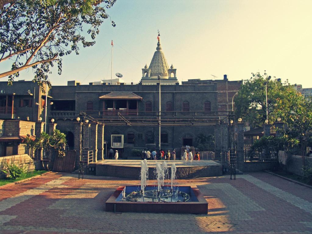 Sai Pooja Accomodations