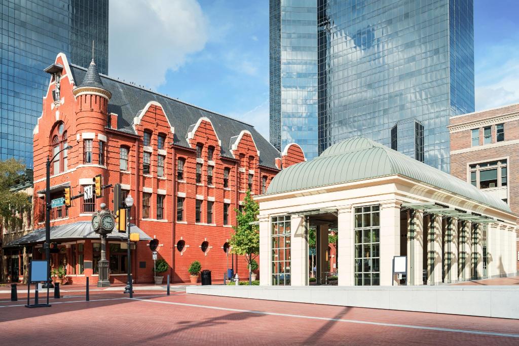 The Worthington Renaissance Fort Worth Hotel, Fort Worth – Tarifs 2020