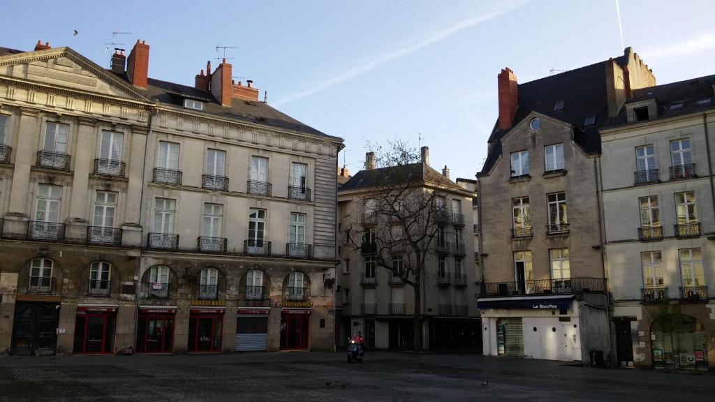 Hôtel La Pérouse, Nantes, France - Booking.com