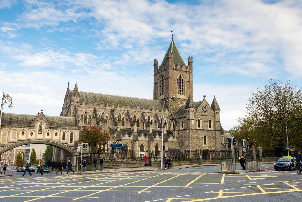 8 Temple Bar Dublin