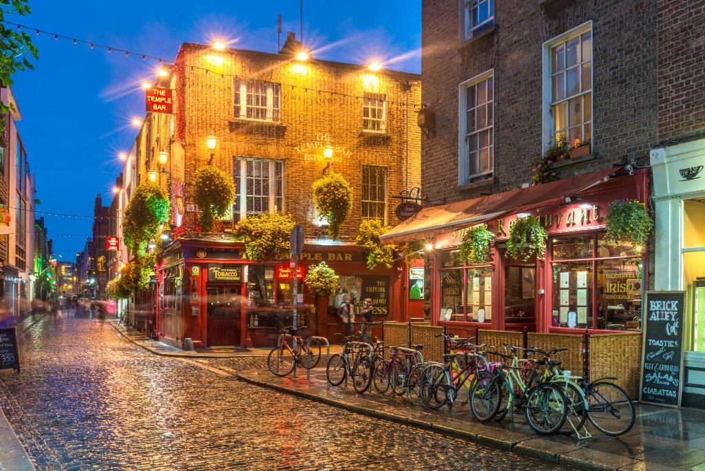 8 Temple Bar Dublin