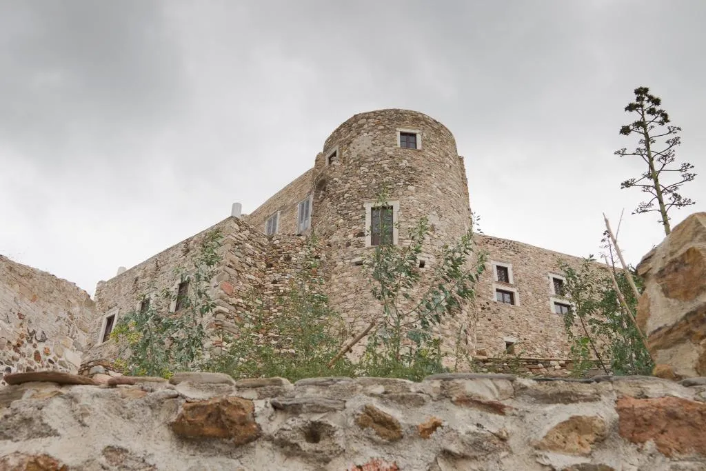 Irida Holiday Home Naxos Chora photo 3