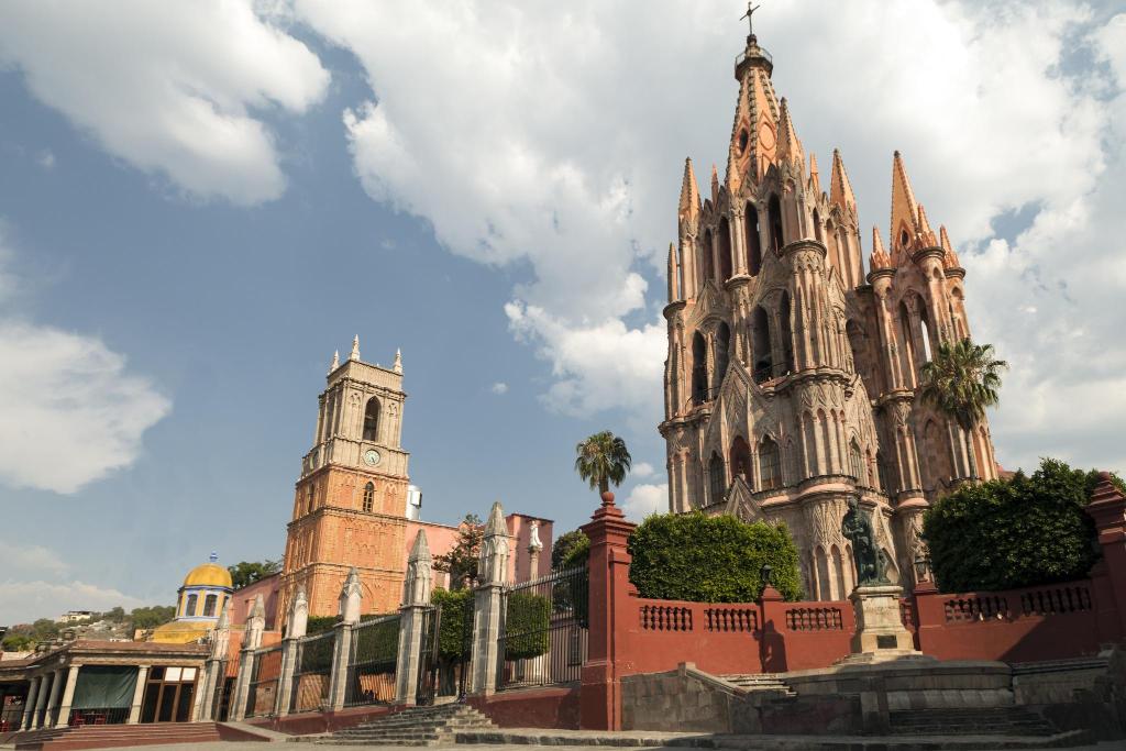 Hotel Del Portal San Miguel de Allende