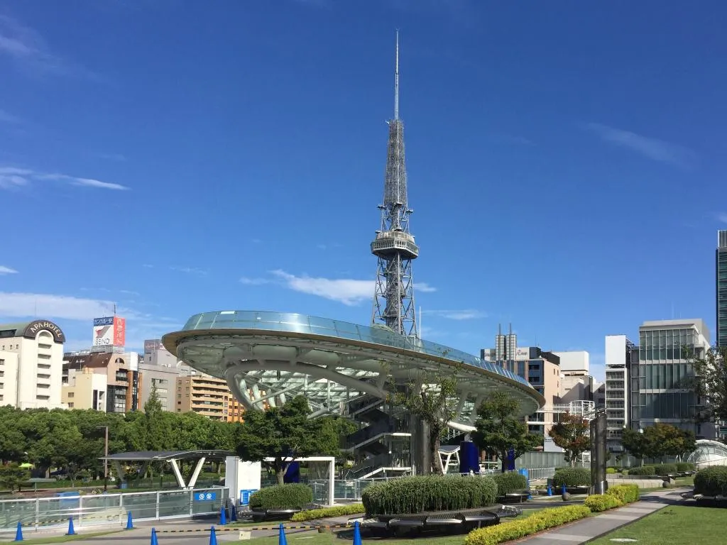 The Tower Hotel Nagoya, Februar 2021