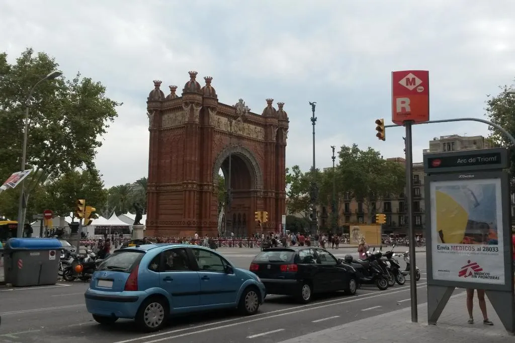Arc House Barcelona 