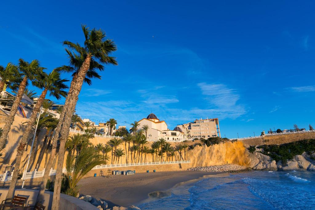 Vacation Home CASA GARBÍ - FULL HOUSE IN BENIDORM TOWN CENTER ...