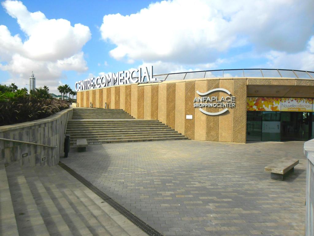 Luxury Anfaplace Living Resort, Casablanca Updated 2021 Prices