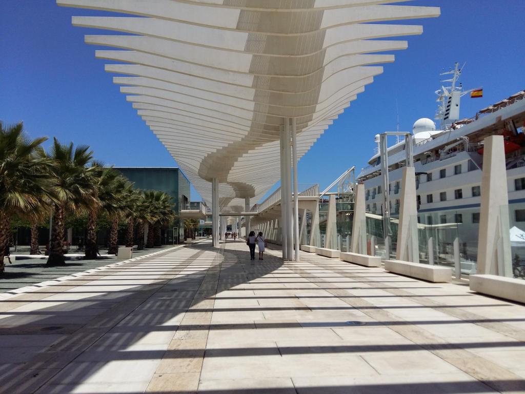 LU&CIA City Beach Puerto 1, Málaga – Updated 2022 Prices