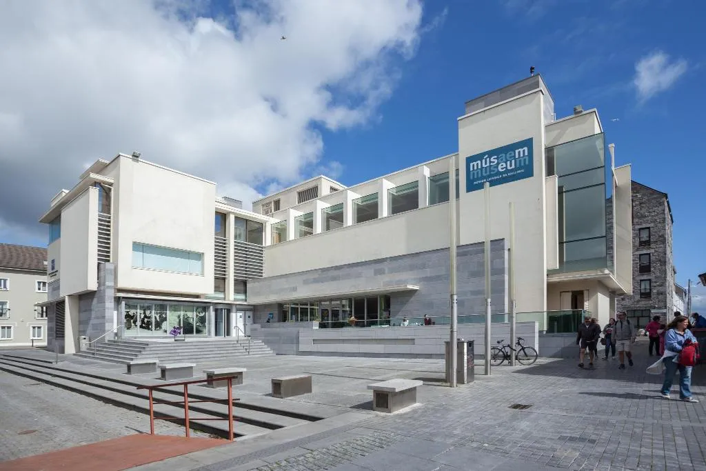Immerse Yourself in Arts and Culture in Galway