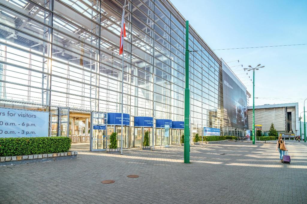 Sheraton Poznan Hotel