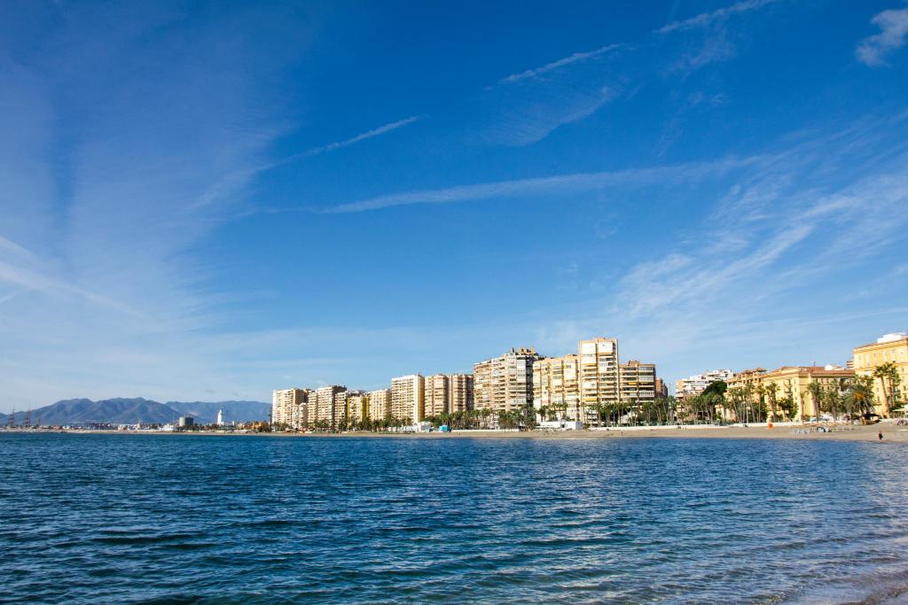 Wonderful apartment in Malagueta Beach, Málaga – Updated 2022 ...