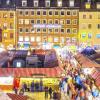 Vianočné trhy v Norimbergu – hotely v okolí