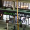 Stazione di Watford Junction: hotel