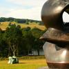 Galéria pod holým nebom Yorkshire Sculpture Park – hotely v okolí