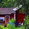 Hotell nära Carl Larsson-gården