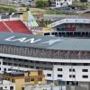 Liga Deportiva Universitaria Stadium: hotel