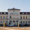 Hotels near Trainstation Friedrichshafen