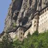 Монастырь Панагия Сумела: отели поблизости