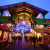 Montreux Christmas Market – hotellit lähistöllä
