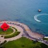 Qingdao May Fourth Square – hotely v okolí