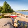 Hotels near French River Provincial Park