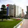 Hotellid huviväärsuse Taksimi väljak lähedal