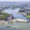 Hotellid huviväärsuse Deutsches Eck lähedal