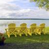 Hotel berdekatan dengan Tasik Muskoka