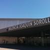 Joaquín Sorolla traukinių stotis: viešbučiai netoliese