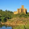 阿爾莫羅城堡（Almourol Castle）附近的飯店