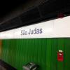 Sao Judas Station: viešbučiai netoliese