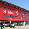 St Helens Rugby Ground: hotel