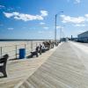 Hotel dekat Asbury Park Boardwalk