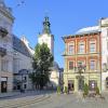 Marktplatz Lwiw: Hotels in der Nähe