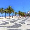 Hotel berdekatan dengan Post 5 - Copacabana