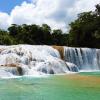 Cascate di Agua Azul: hotel