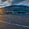 Hotel dekat Stadion Arena Lviv