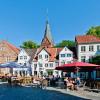 Fußgängerzone Flensburg: Hotels in der Nähe